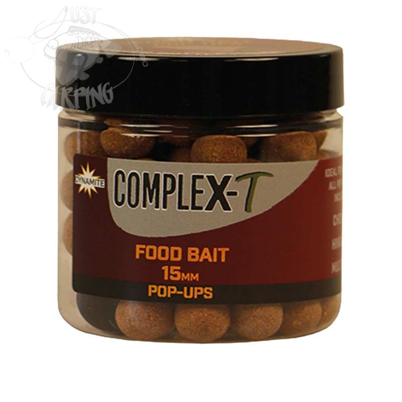 dynamite complex t food bait pop ups - Dynamite CompleX T - Dynamite Baits