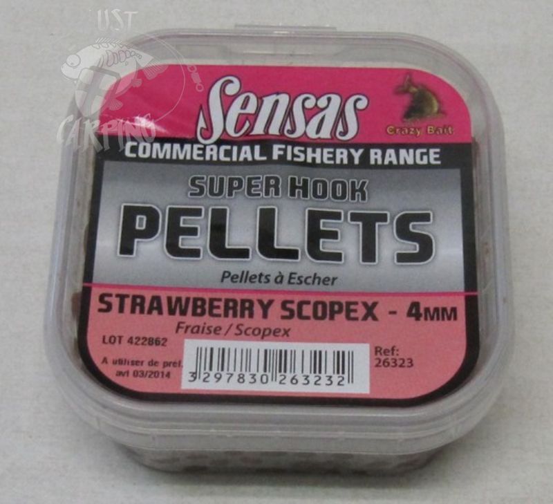 sensas super hook pellets - Sensas Soft Hook Pellets - Sensas Match