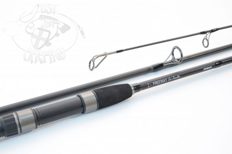 starbaits freeway eazi traveller 9ft 3 piece rod - Rods - Rods Accessories