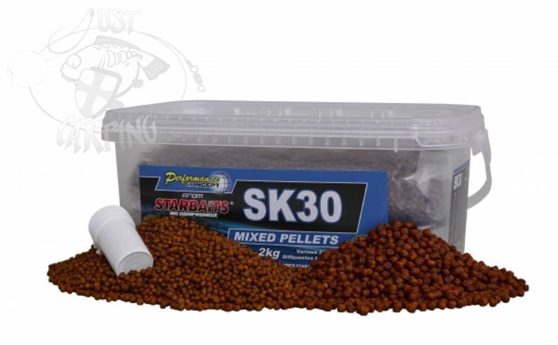 Starbaits Performance Concept SK30 20mm 2,5kg Boilies 